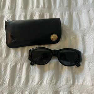 Vintage 1990s Authentic Versace Sunglasses